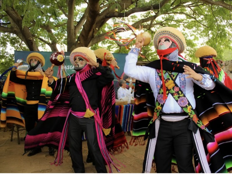 Invitan al Festival Nacional de Máscaras Danzantes en Coscomatepec