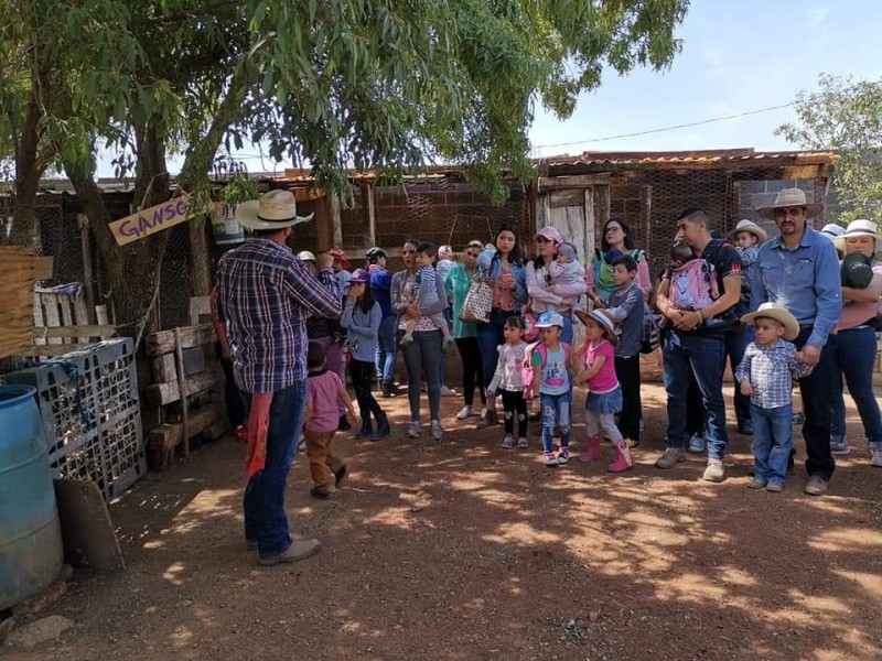 Invitan al Gran cambio de pañal de tela Zacatecas 2022