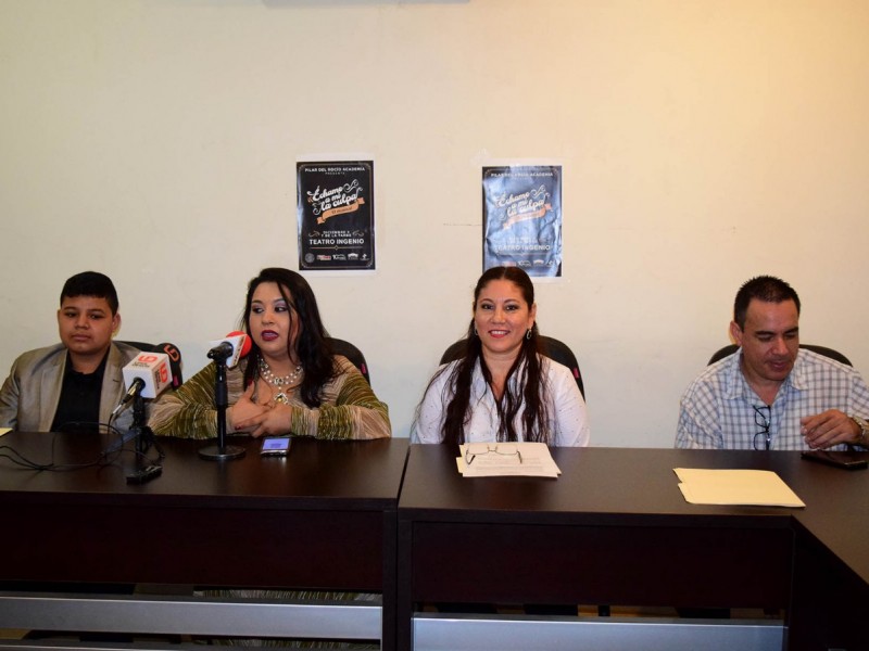 Invitan al musical 