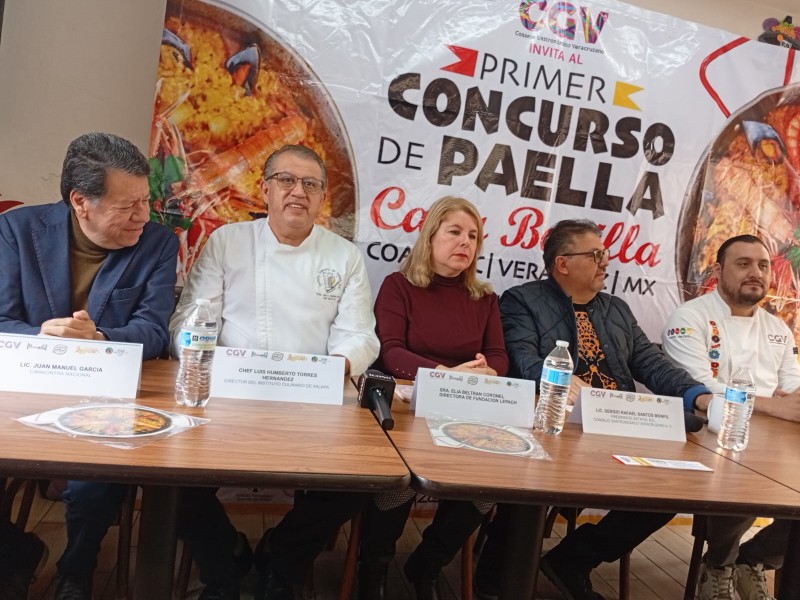 Invitan al primer concurso Paella 2025 con causa 
