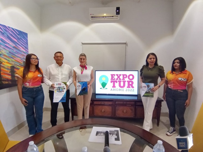 Invitan al primer Expo-Tur 2022 en Ahome