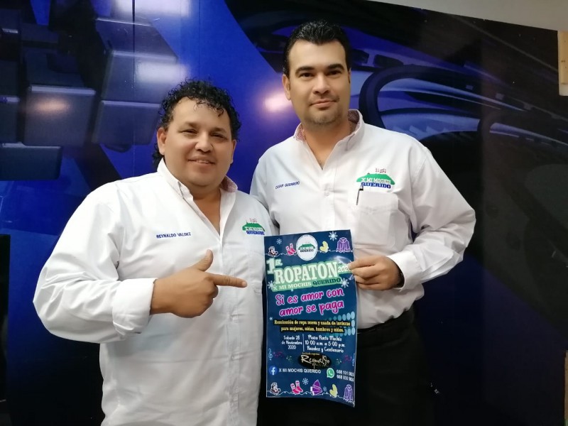 Invitan al primer 