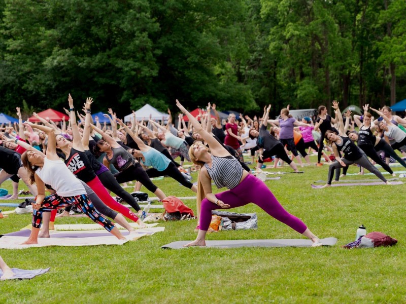 Invitan al primer Yoga Fest 2025 en Guasave