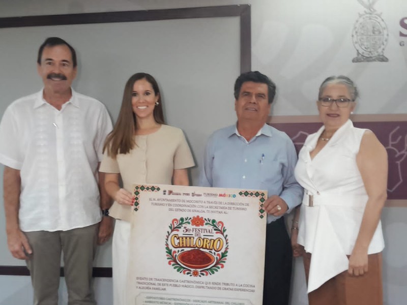 Invitan al Quinto Festival del Chilorio en Mocorito