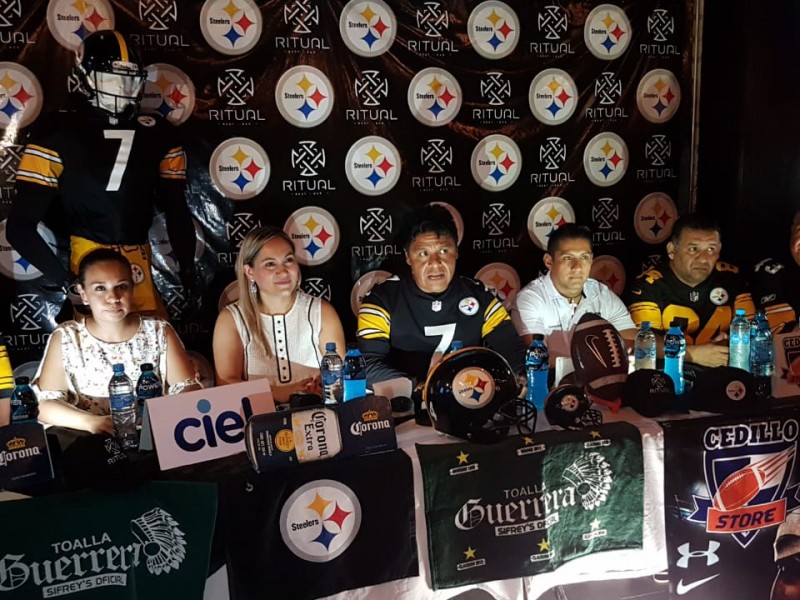 Invitan al Steelerfest Torreón