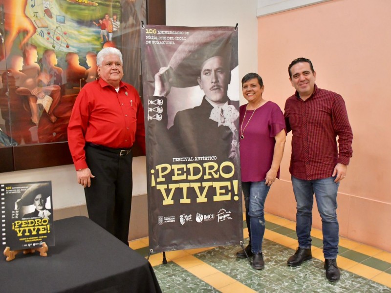 Invitan en Salvador Alvarado al festival artístico 