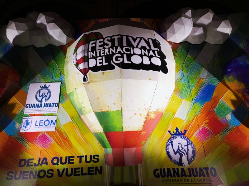 Invitan gobernadora y alcaldesa a disfrutar del Festival Internacional del Globo