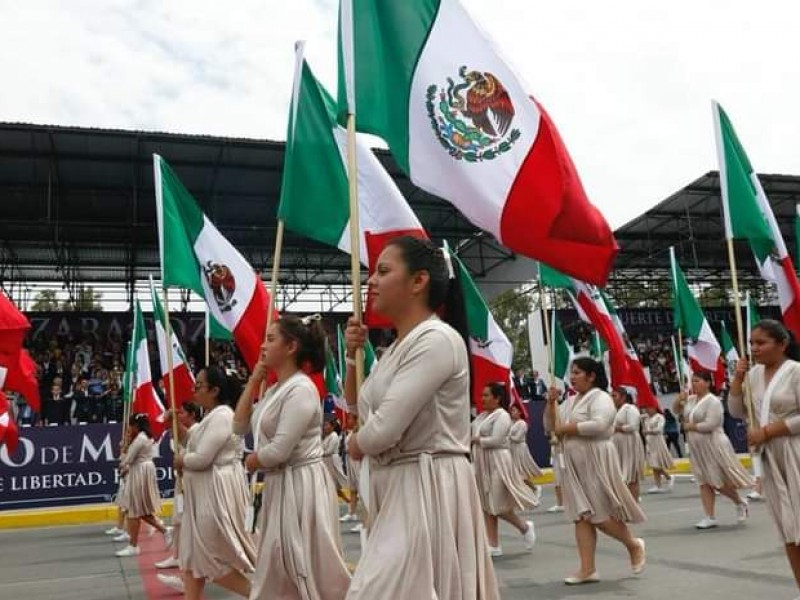 Invitará Barbosa Huerta a AMLO a celebración 5 de mayo