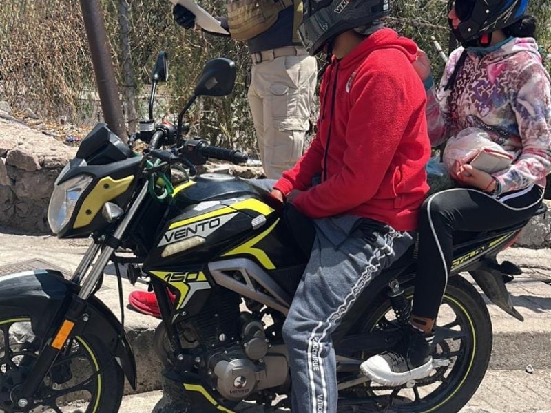 Involucrarán diputados del pan a sectores para ley de motociclistas