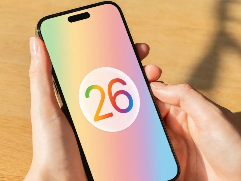 iOS 26: todas las novedades del nuevo sistema de Apple