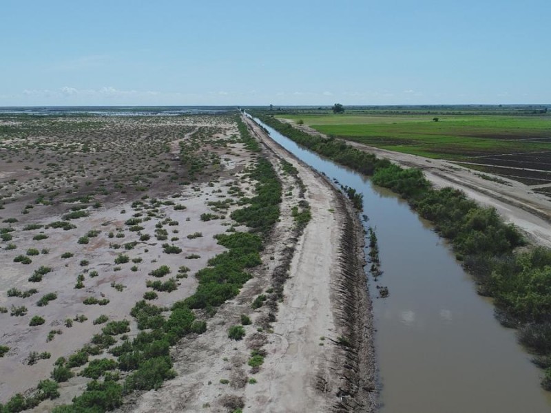 IP demanda al Gobernador concretar obra desviación del Dren Juárez