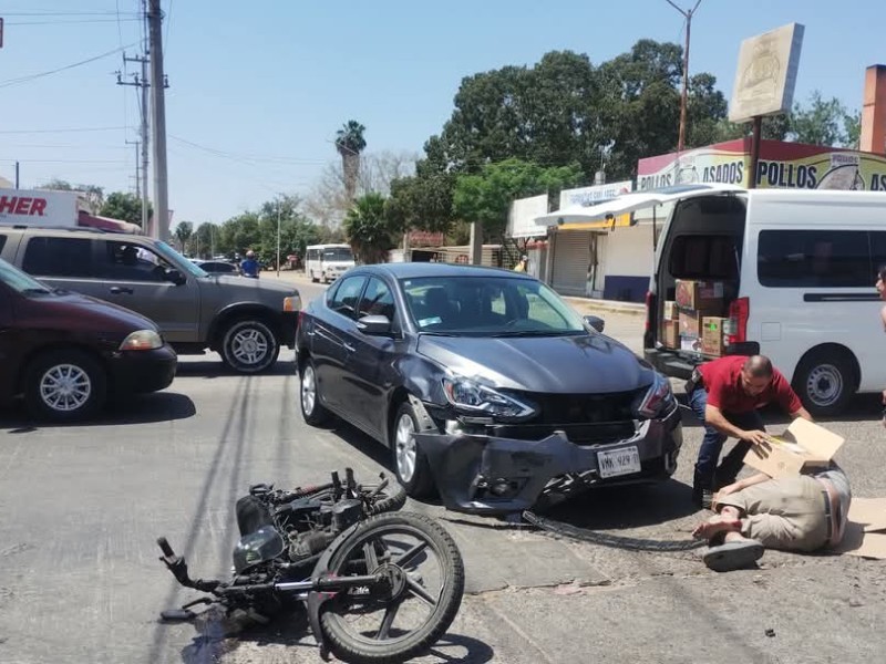 IP exige acciones contundentes contra accidentes viales y deficiencias en servicios públicos
