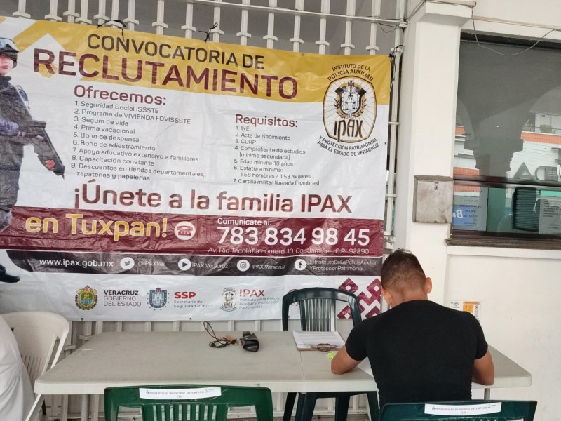 IPAX pone en función módulo de reclutamiento