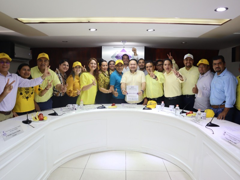 IPEC Guerrero aprueba por unanimidad registro del PRD