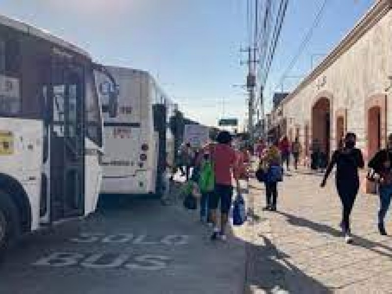 IQT monitorea frecuencias de Qrobus en regreso a clases