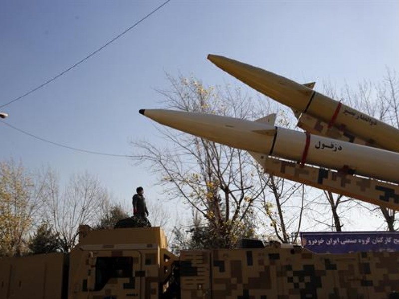 Irak pide a Irán explicaciones de ataque con misiles