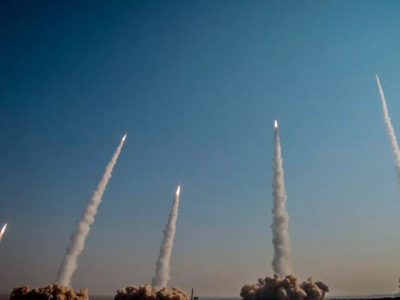 Irán ataca base de Estados Unidos en Catar