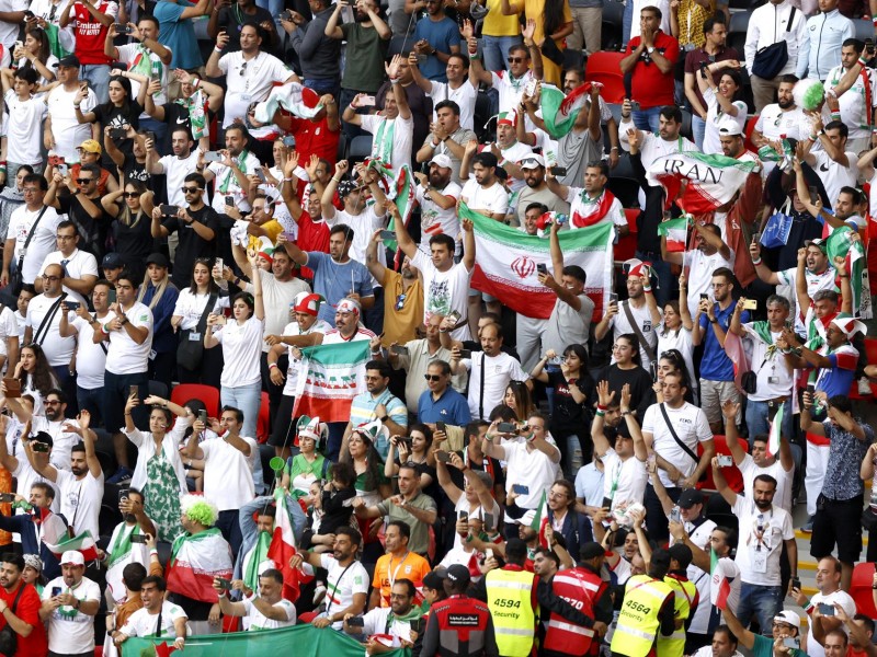 Irán liberará a 715 presos por victoria frente a Gales