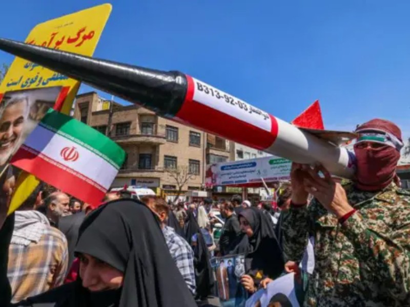 Irán niega alto al fuego con Israel