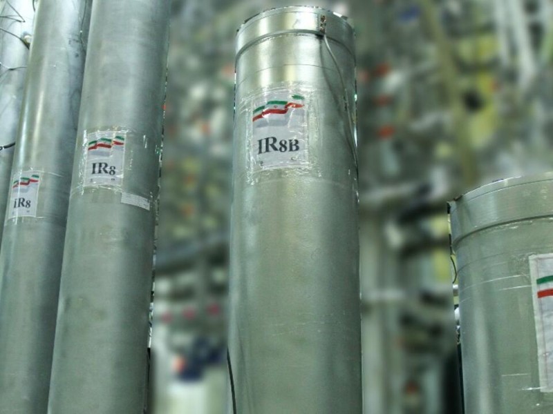 Irán  reanudará su programa de enriquecimiento de uranio
