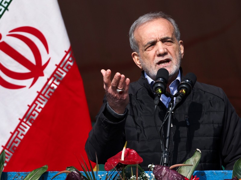 Irán suspende cooperación con agencia atómica de la ONU