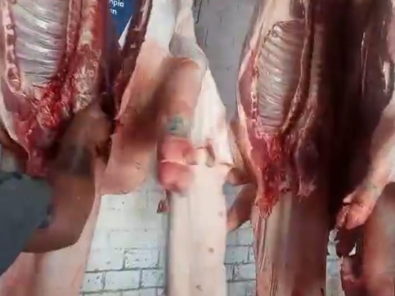 Irapuato Aumenta consumo de carne de cerdo