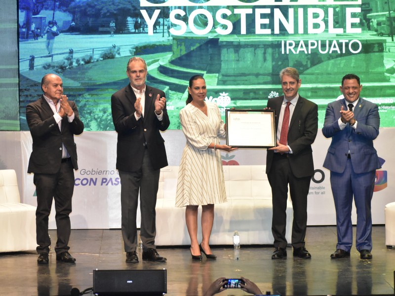 Irapuato es socio de la Organización Internacional de Turismo Social.