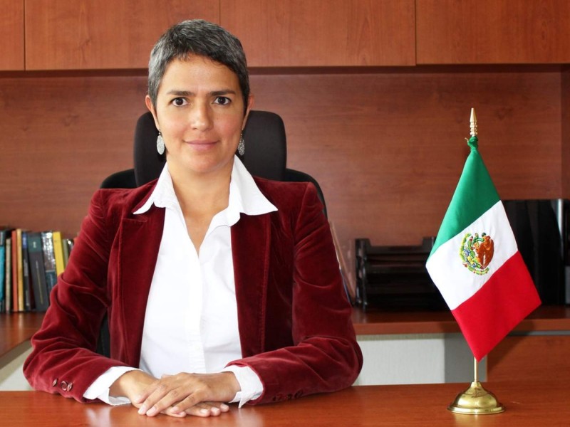 Irasema Quintana nueva titular de Búsqueda de Personas