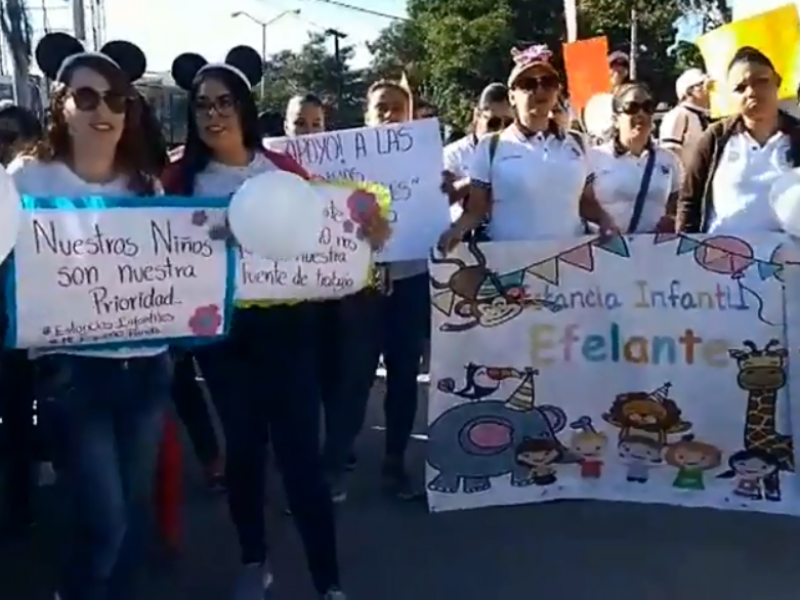 Irregular un tercio de beneficiarios de estancias infantiles