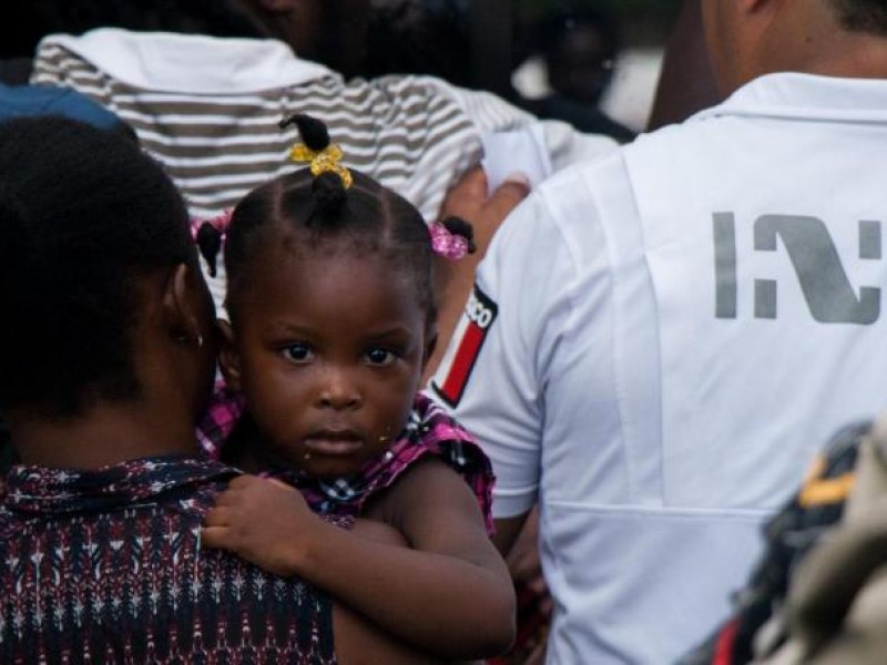 Irregularidades en el INAMI; hacinamiento y detenciones prolongadas