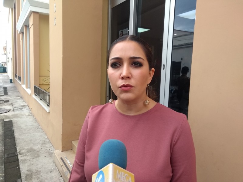 Irresponsable dar marcha atrás al nuevo aeropuerto: Diputada