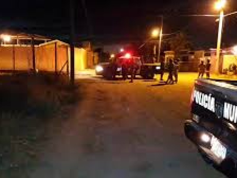 Irrumpen vivienda y ejecutan a hombre en el valle