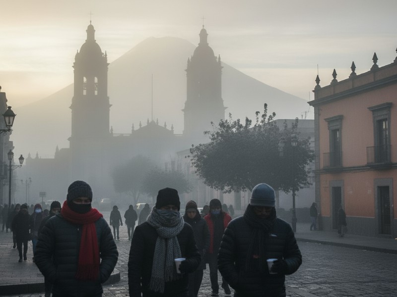 ISEM alerta por aumento de Enfermedades Respiratorias en Edomex