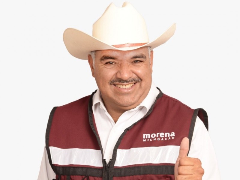 Isidoro Mosqueda, virtual ganador a la presidencia de Jacona