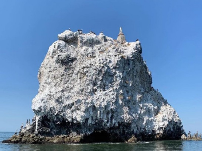 Isla del Rey será protegida por el gobierno federal