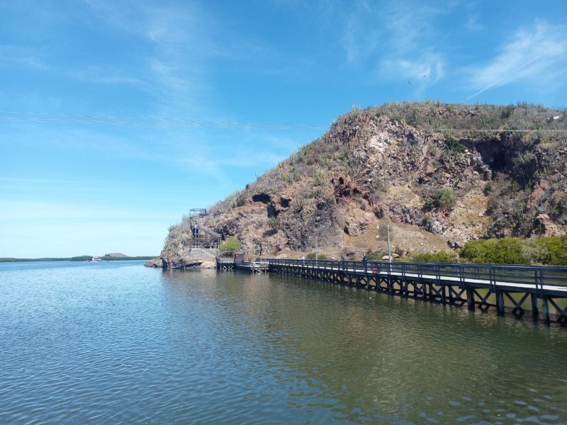 Isla El Maviri, una joya del Mar de Cortés