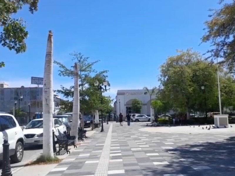 Islas de calor elevan temperatura en La Paz por crecimiento urbano