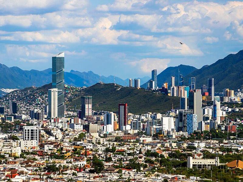 Islas de calor: Zona Metropolitana de Monterrey tiene solo 16% de vegetación
