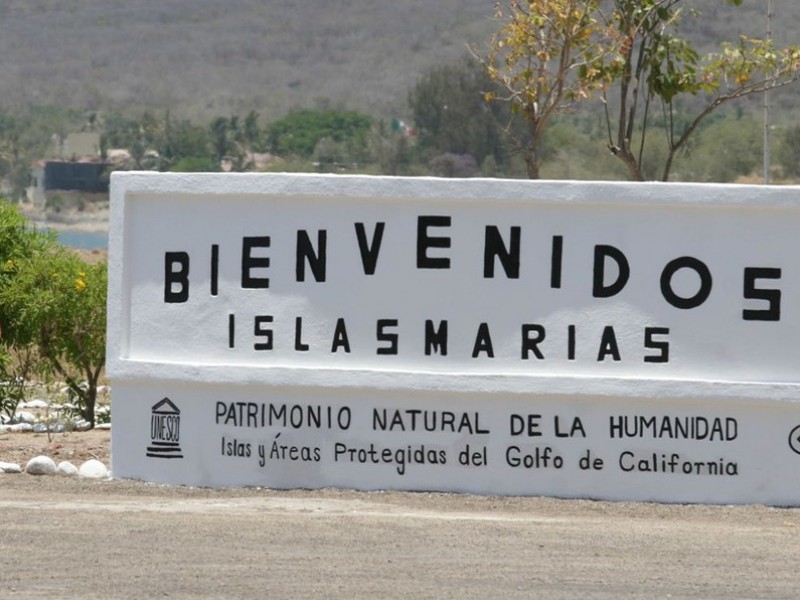 Islas Marías libres en un mes