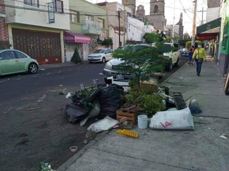 Ismael Del Toro reconoce problemas en recolección de basura