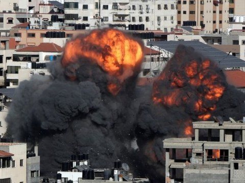 Israel aumenta sus ataques en Gaza