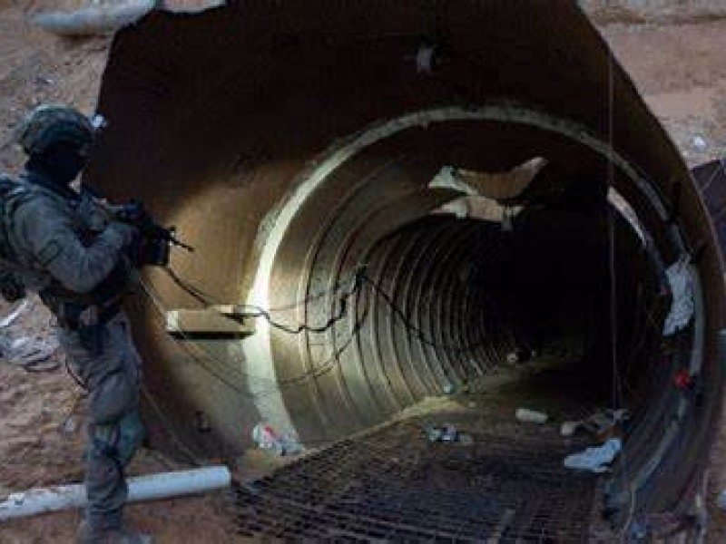 Israel destruye tres túneles de Hamás en Jan Yunis