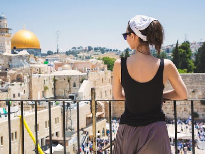 Israel inicia apertura de fronteras para turistas internacionales