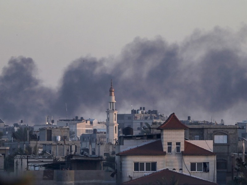 Israel mata a un centenar de milicianos en Gaza