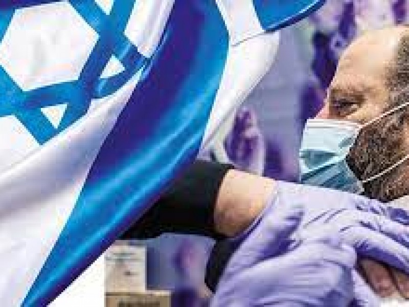 Israel pondrá fin a restricciones por Covid-19 en Junio