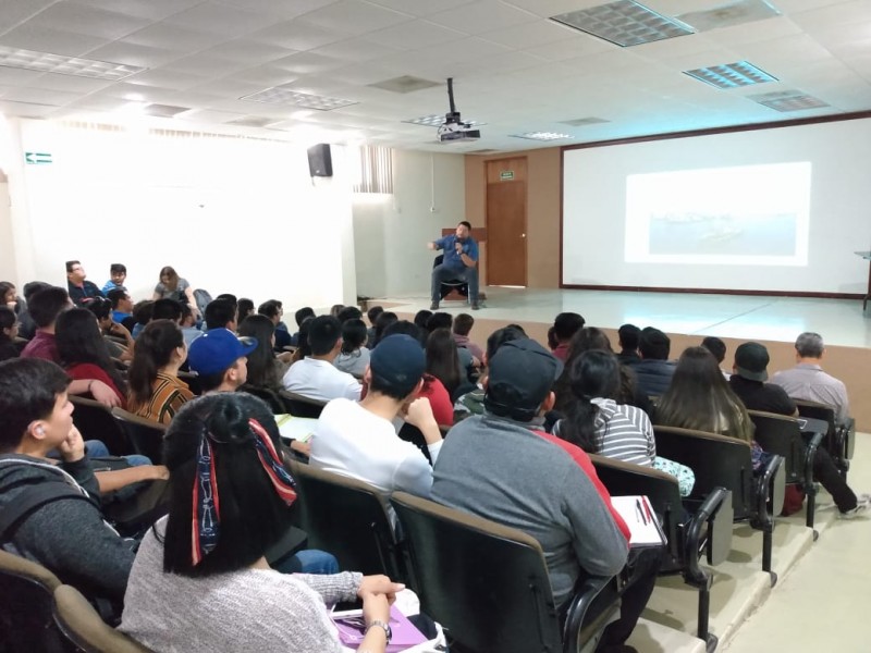 Israel fuente de inspiración para estudiantes