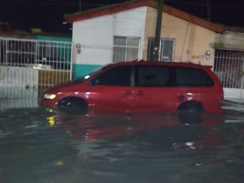 ISSSTE autoriza apoyos a afectados por lluvias