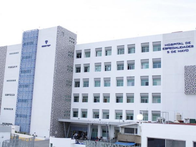 ISSSTEP atendrá solo urgencias este 1° de noviembre