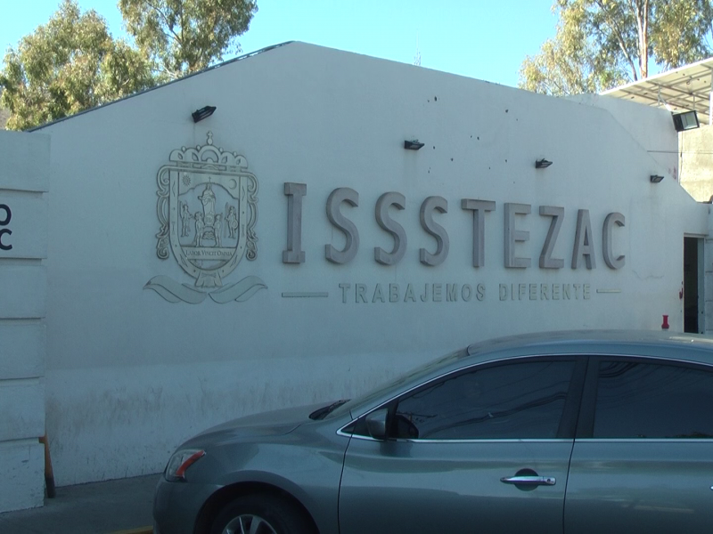 Issstezac solventa adeudo con el SAT