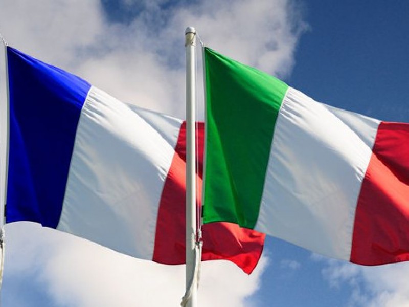 Italia acusa a Francia de “hipocresía”